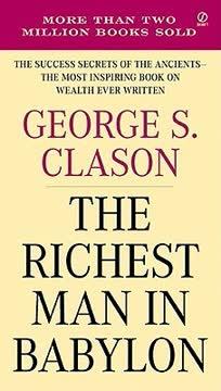 The Richest Man In Babylon with Study Guide book cover